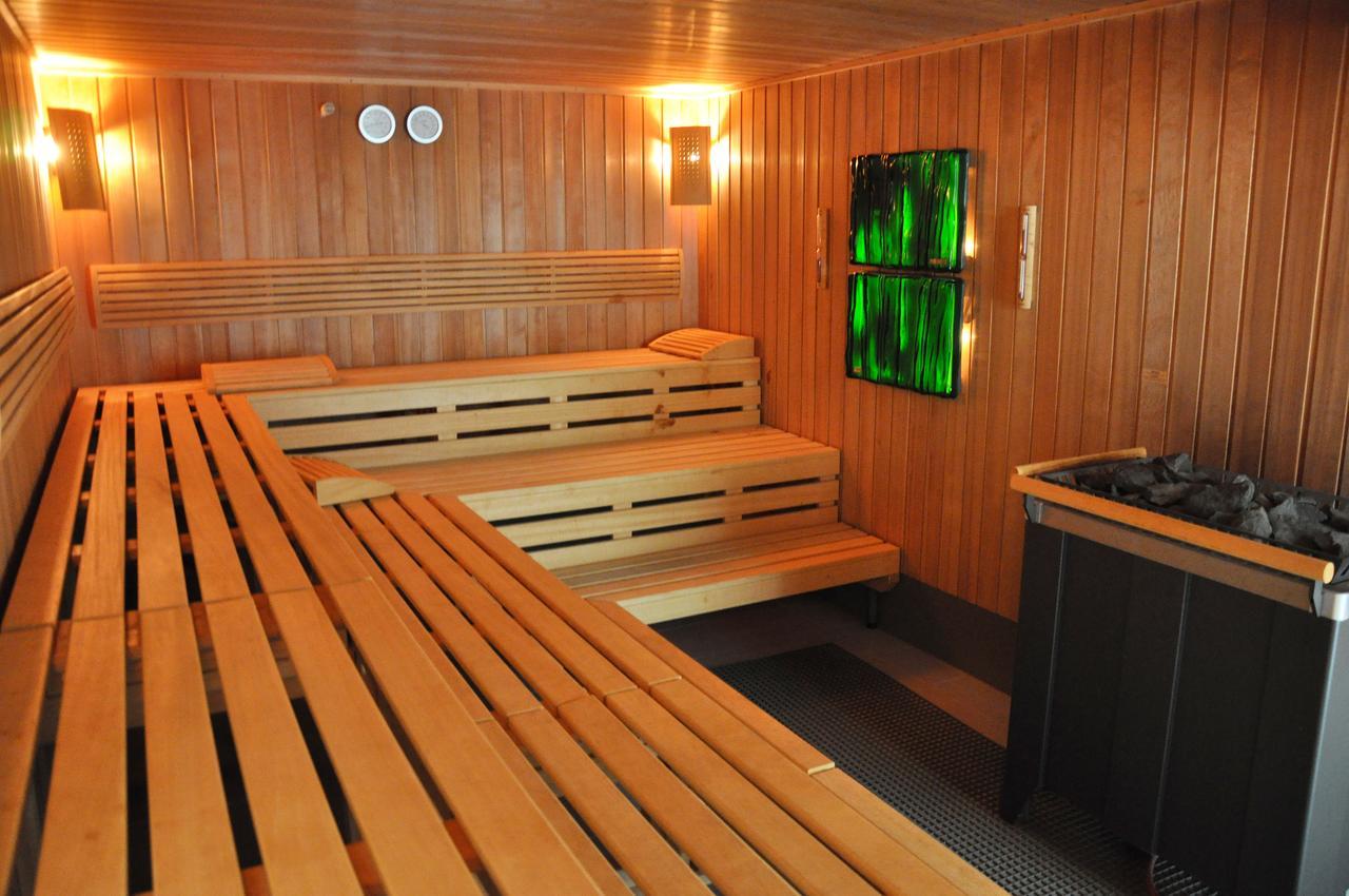 Sporthotel Kaiserau Kamen Bagian luar foto
