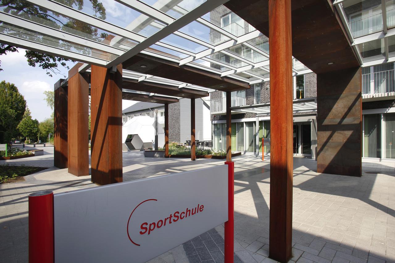 Sporthotel Kaiserau Kamen Bagian luar foto