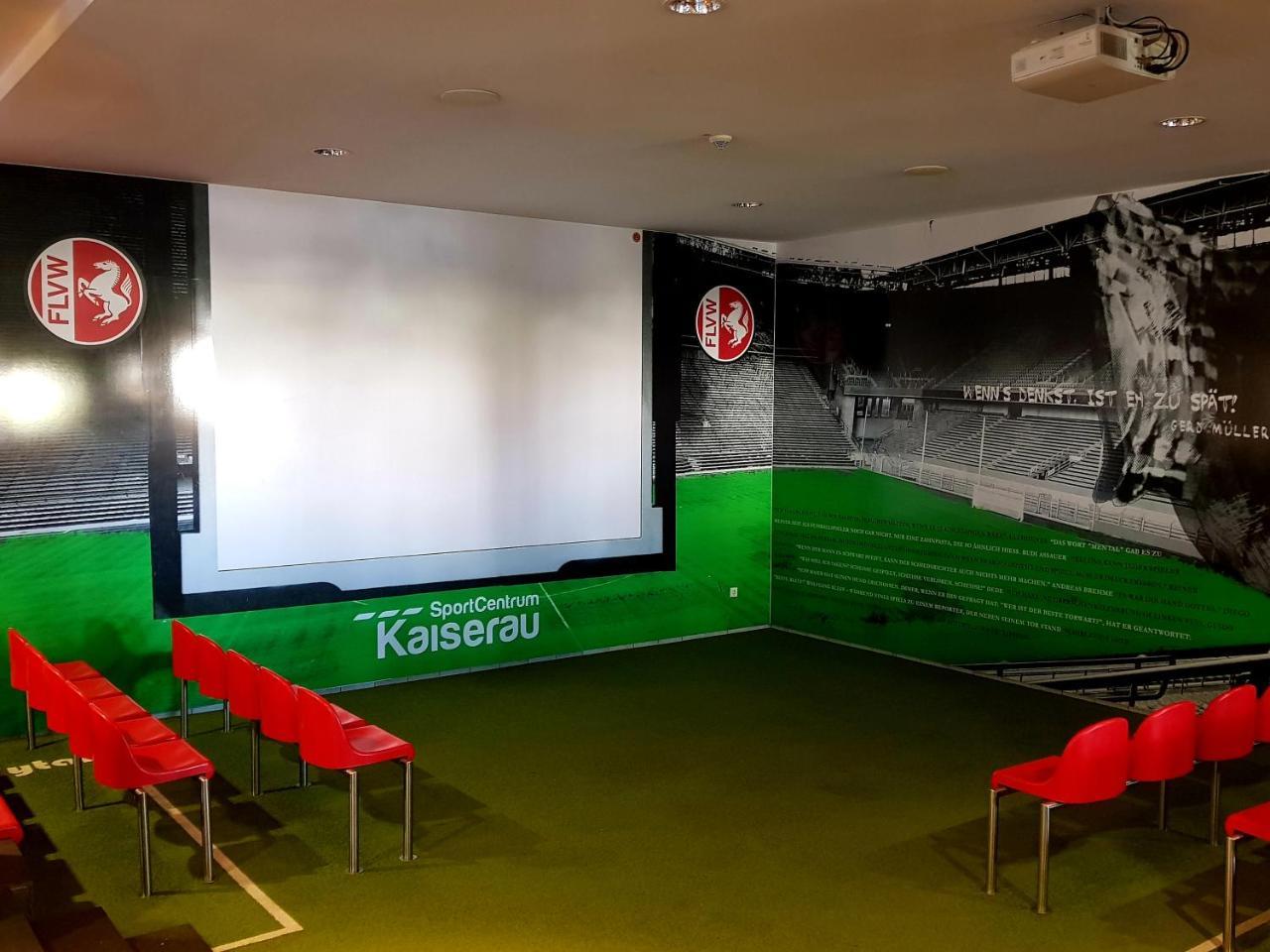 Sporthotel Kaiserau Kamen Bagian luar foto